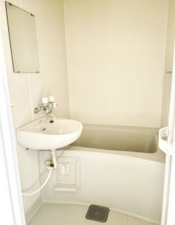 【浴室】 | サントノレ明大前