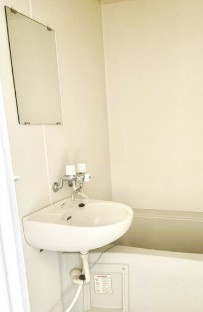 【洗面所】 | サントノレ明大前