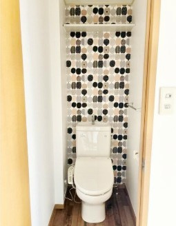 【トイレ】 | サントノレ明大前