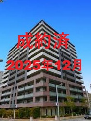 アンピール姪浜駅南（2025年成約）の外観