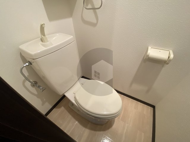 エストレヤ荒川のトイレ