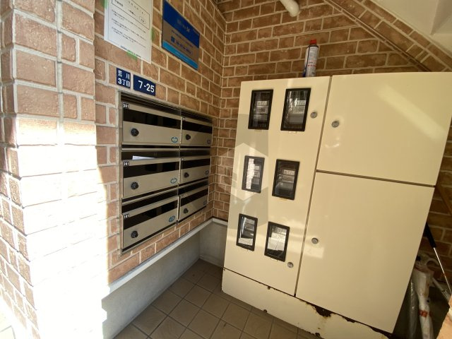 エストレヤ荒川のその他共用部分