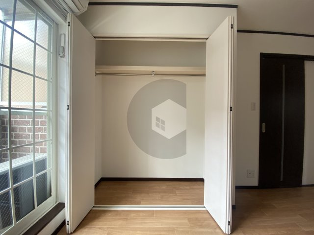 エストレヤ荒川の収納