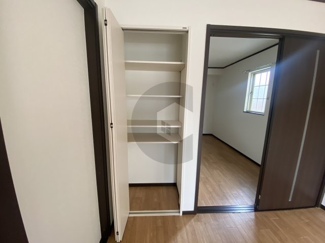 エストレヤ荒川の収納