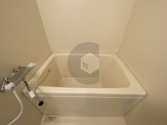 エストレヤ荒川の浴室