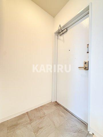 アネックスマンションの玄関