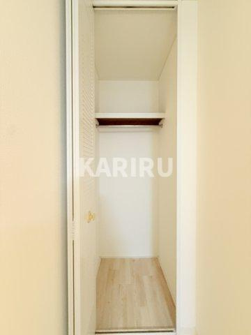 アネックスマンションの収納