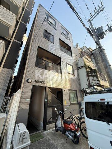 アネックスマンションの外観