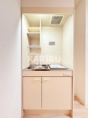 アネックスマンションのキッチン