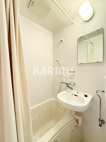 アネックスマンションの浴室