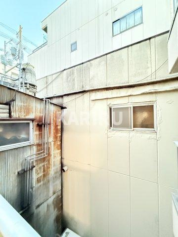 アネックスマンションの展望