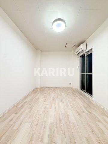 アネックスマンションの寝室