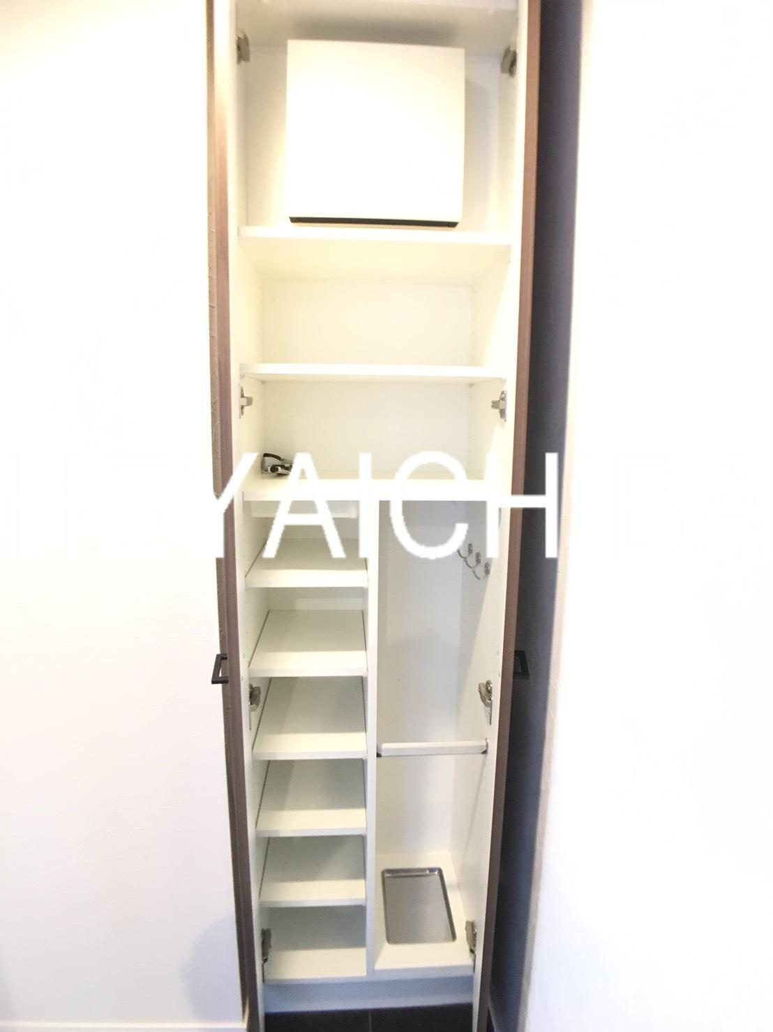 ハーモニーレジデンス浅草＃002のその他|シューズボックス