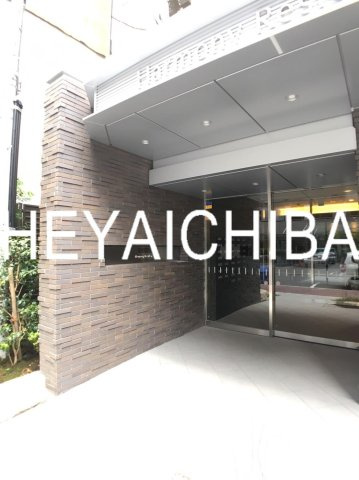 ハーモニーレジデンス浅草＃002のエントランス