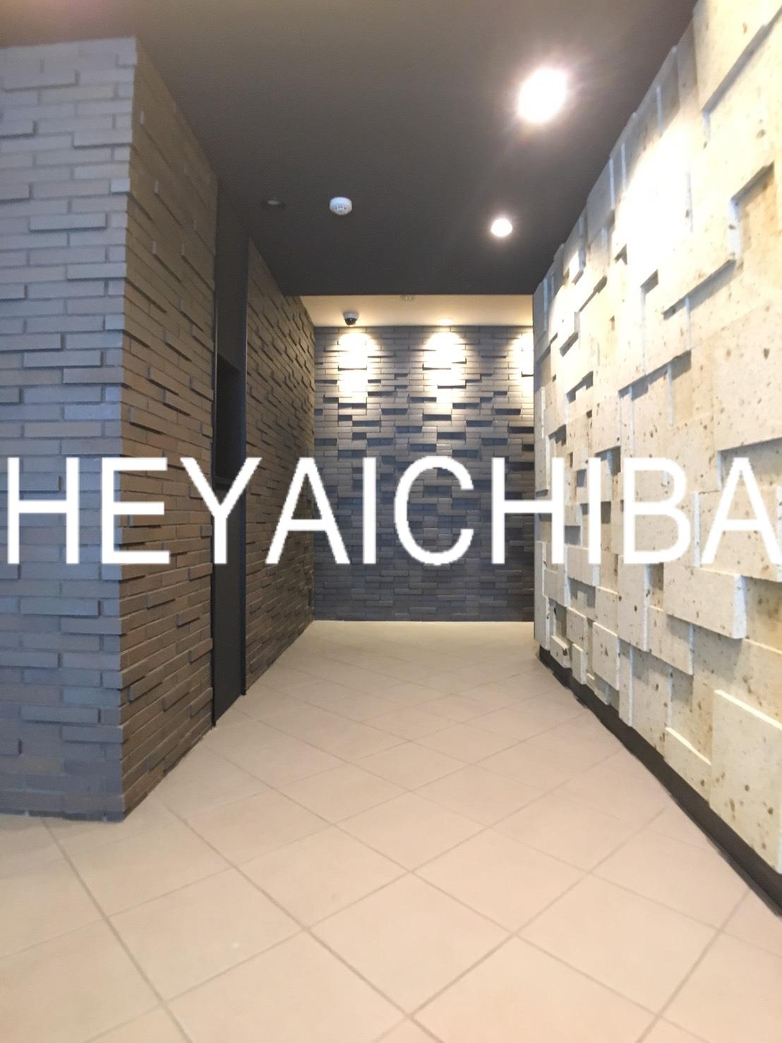 ハーモニーレジデンス浅草＃002のロビー