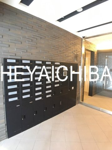 ハーモニーレジデンス浅草＃002のその他共用部分|メールボックス