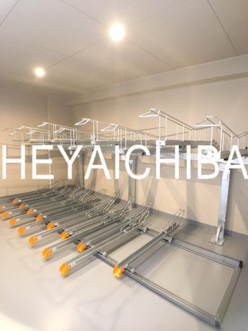 ハーモニーレジデンス浅草＃002のその他共用部分|駐輪場