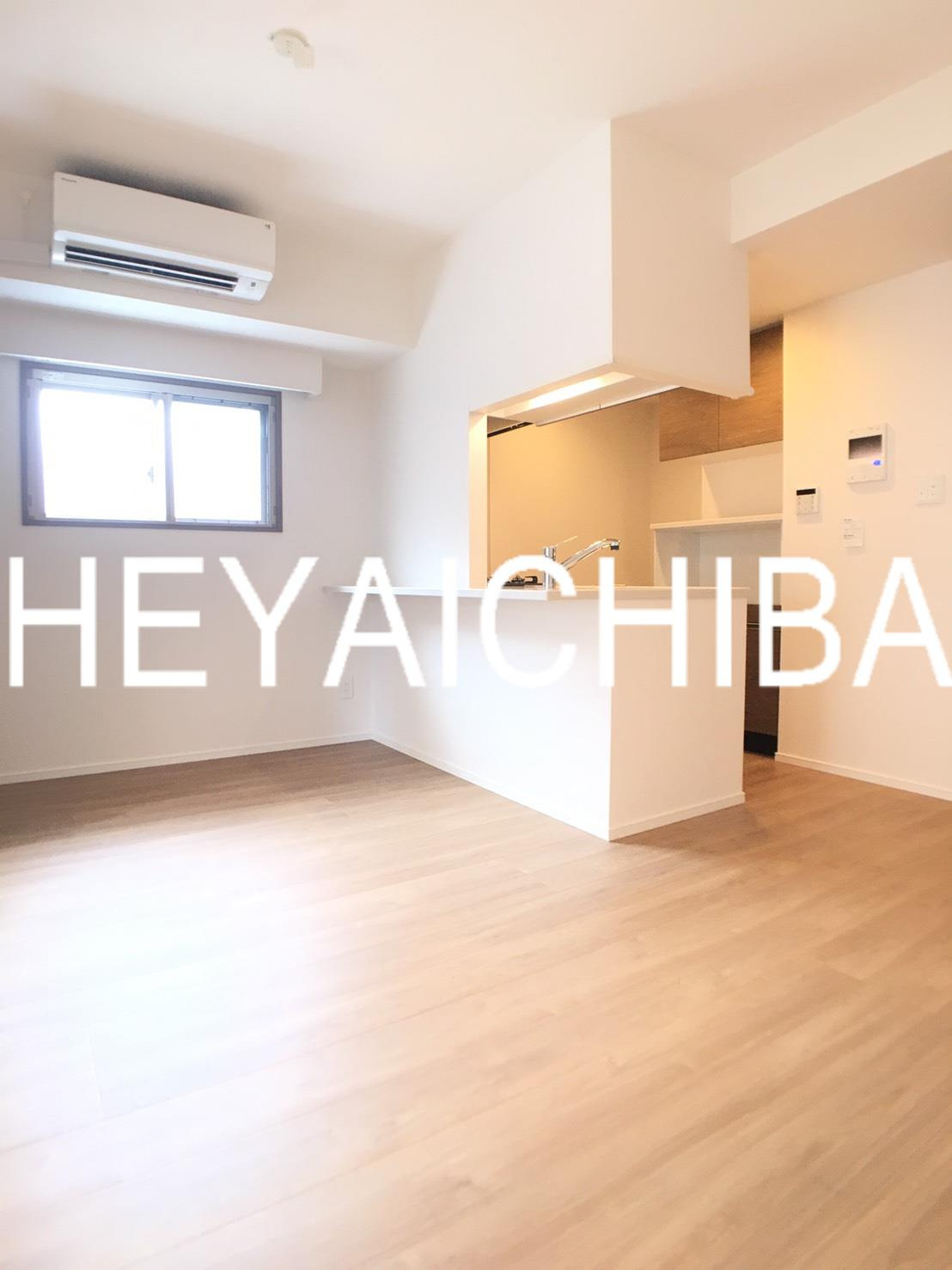 ハーモニーレジデンス浅草＃002の居間・リビング