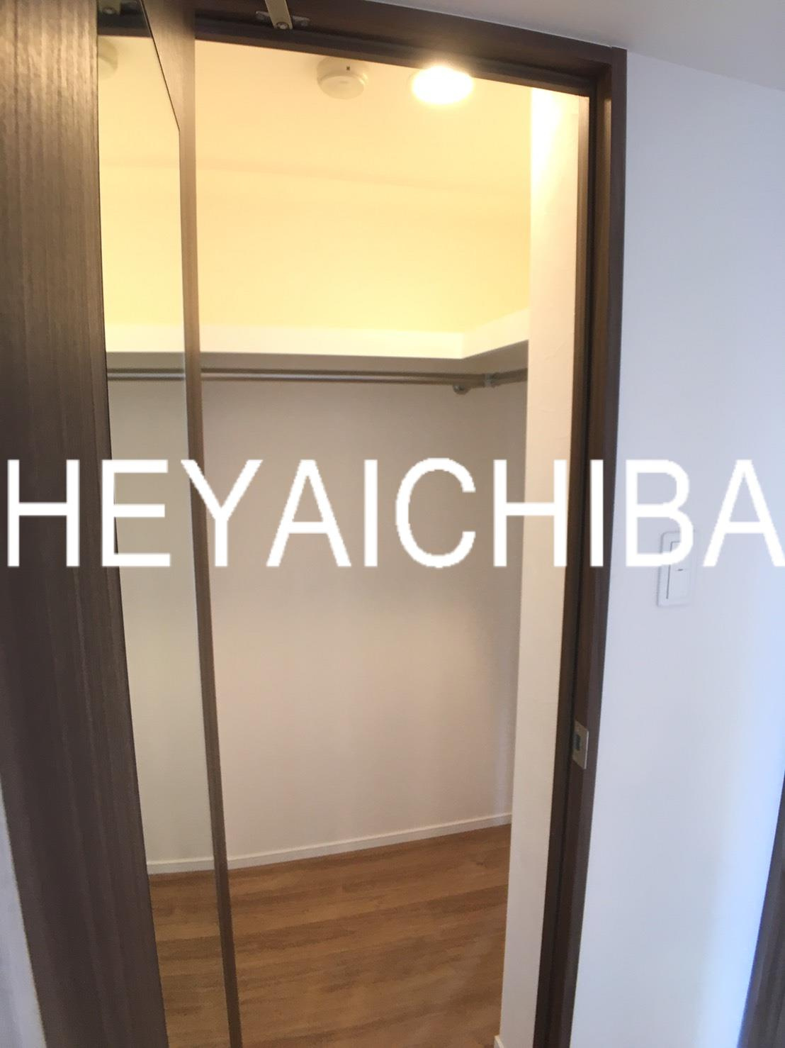 ハーモニーレジデンス浅草＃002の収納