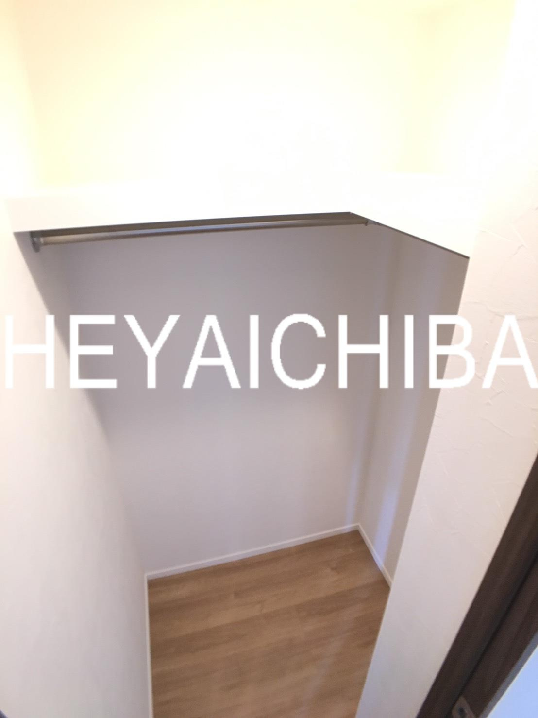 ハーモニーレジデンス浅草＃002の収納