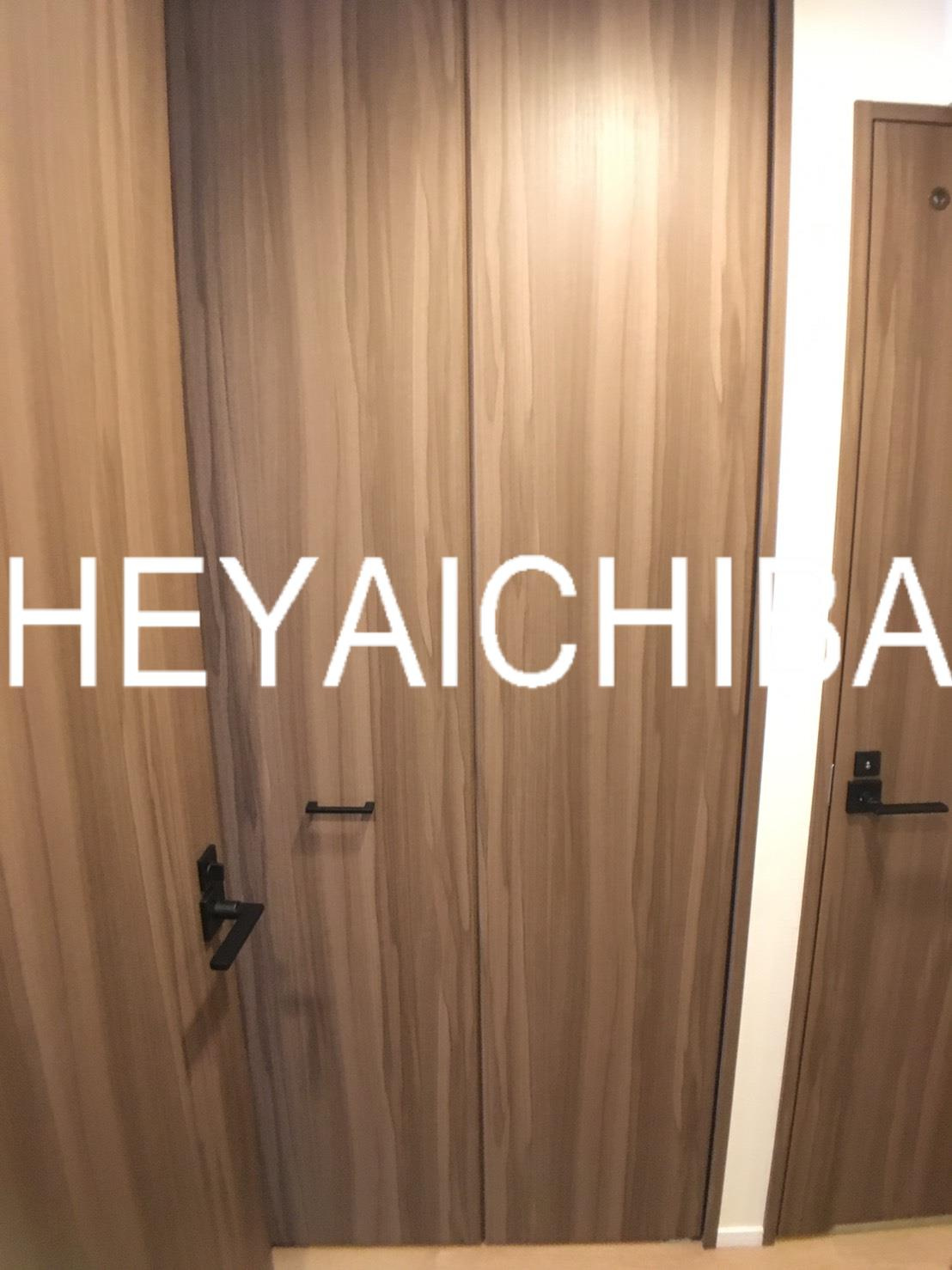 ハーモニーレジデンス浅草＃002の収納|クローゼット