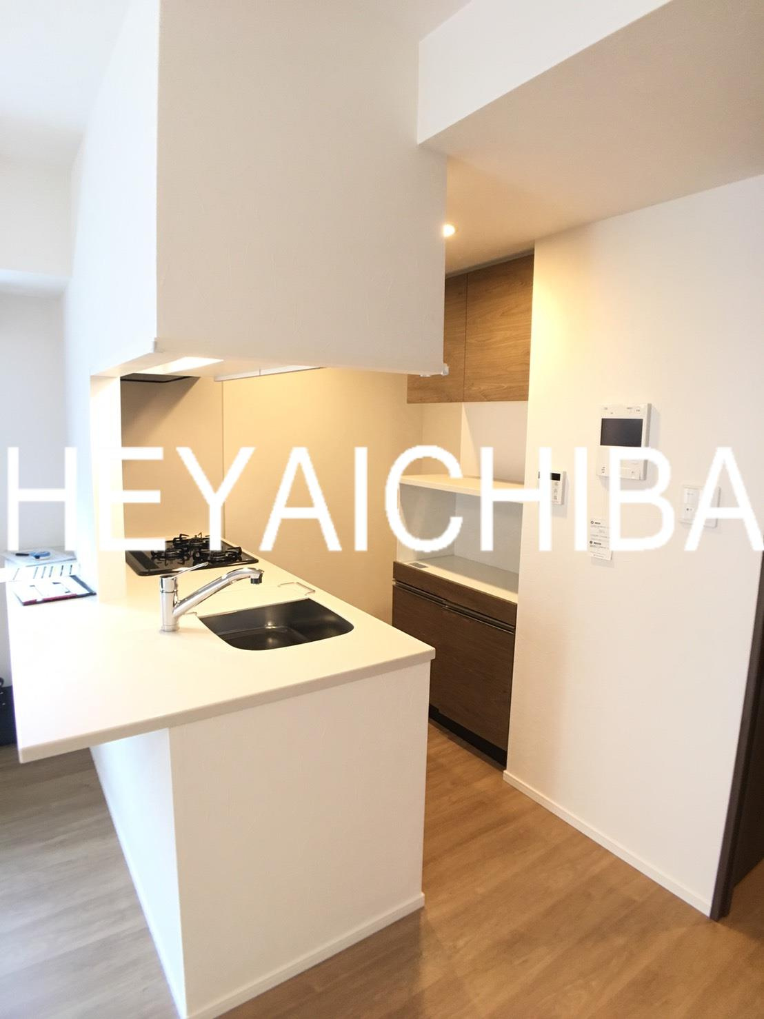 ハーモニーレジデンス浅草＃002のキッチン