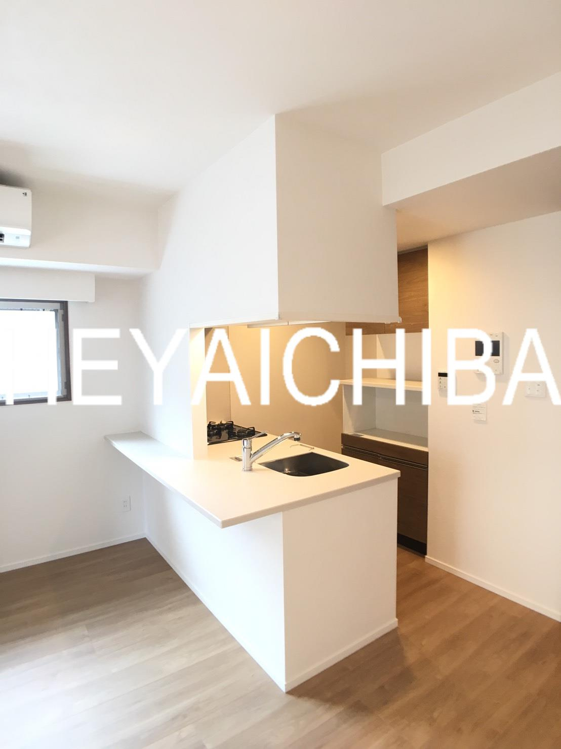 ハーモニーレジデンス浅草＃002のキッチン