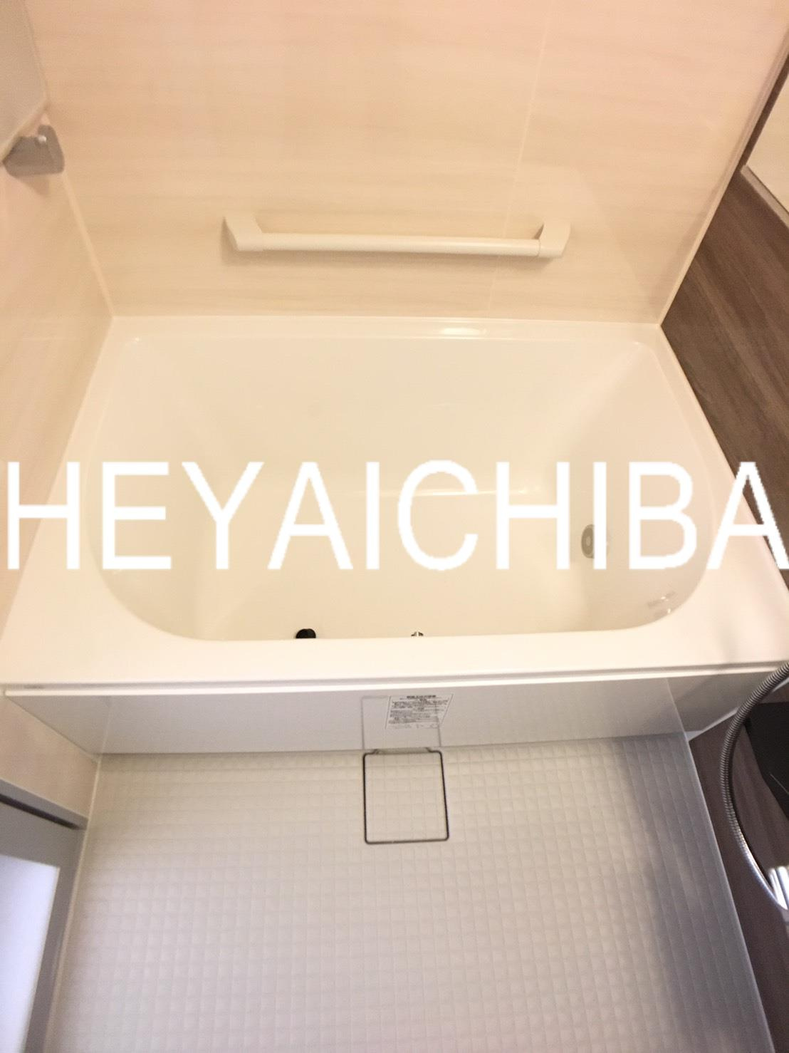 ハーモニーレジデンス浅草＃002の浴室|浴槽