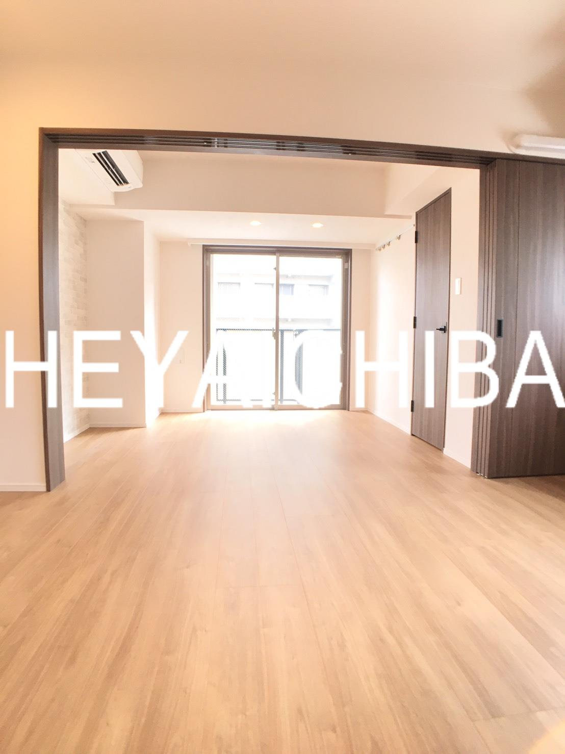 ハーモニーレジデンス浅草＃002の居間・リビング