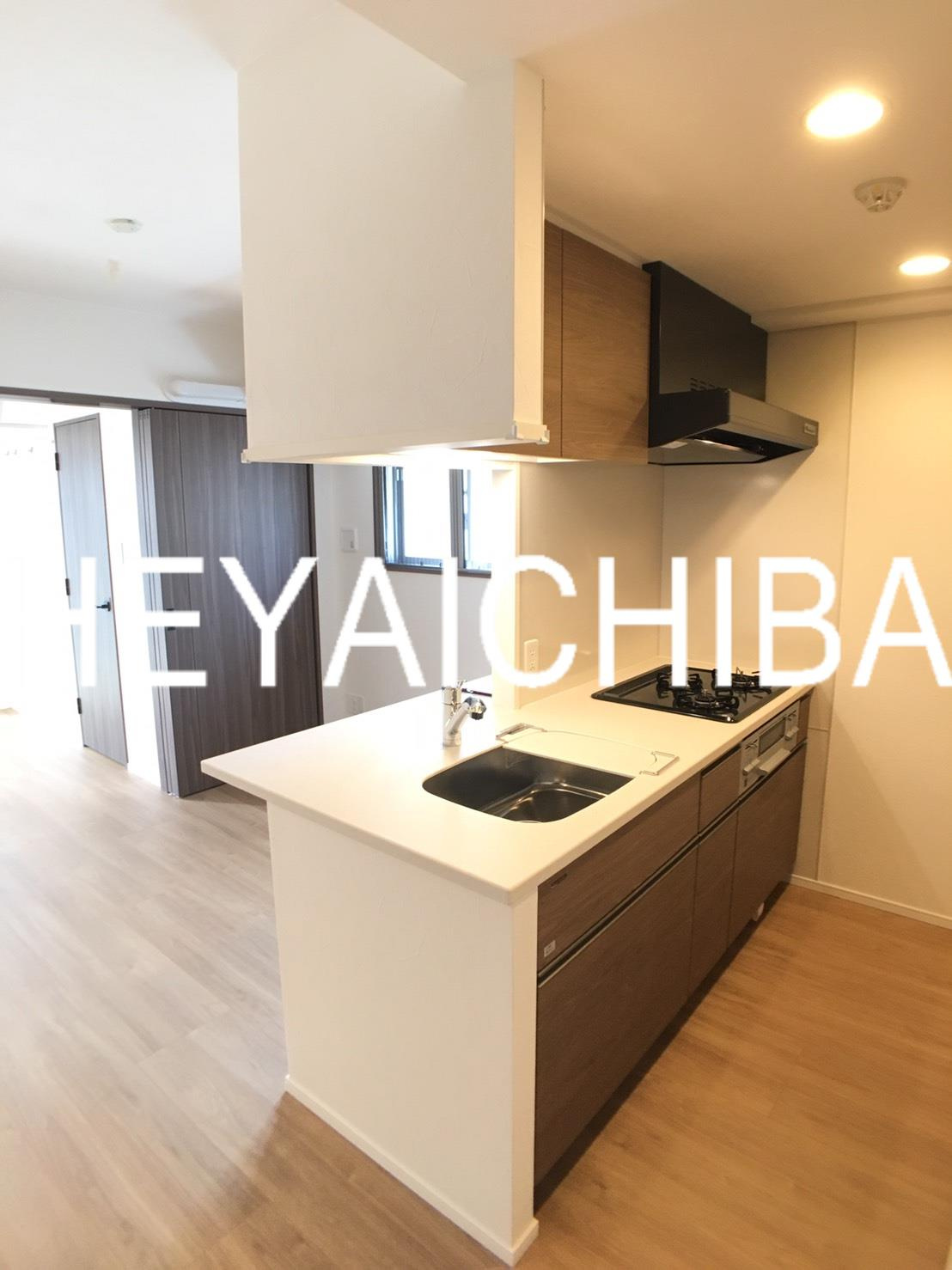 ハーモニーレジデンス浅草＃002のキッチン