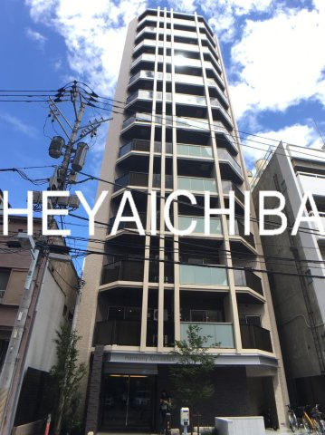 ハーモニーレジデンス浅草＃002の外観