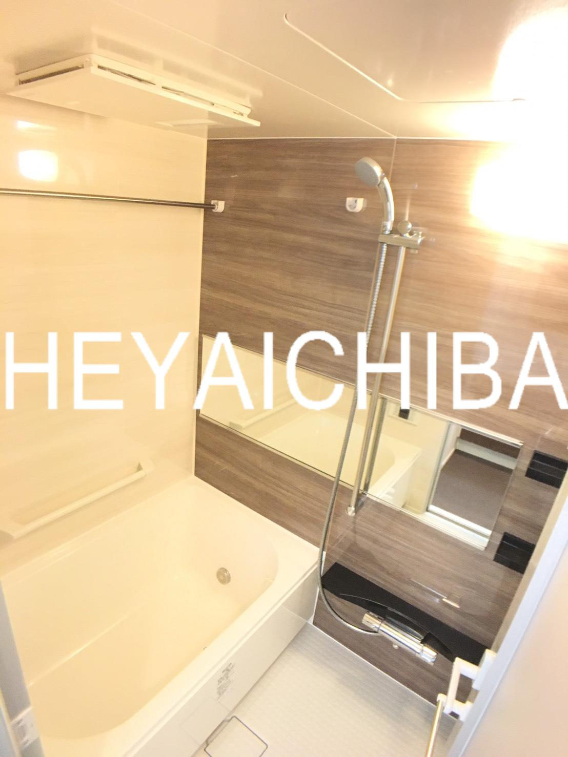 ハーモニーレジデンス浅草＃002の浴室