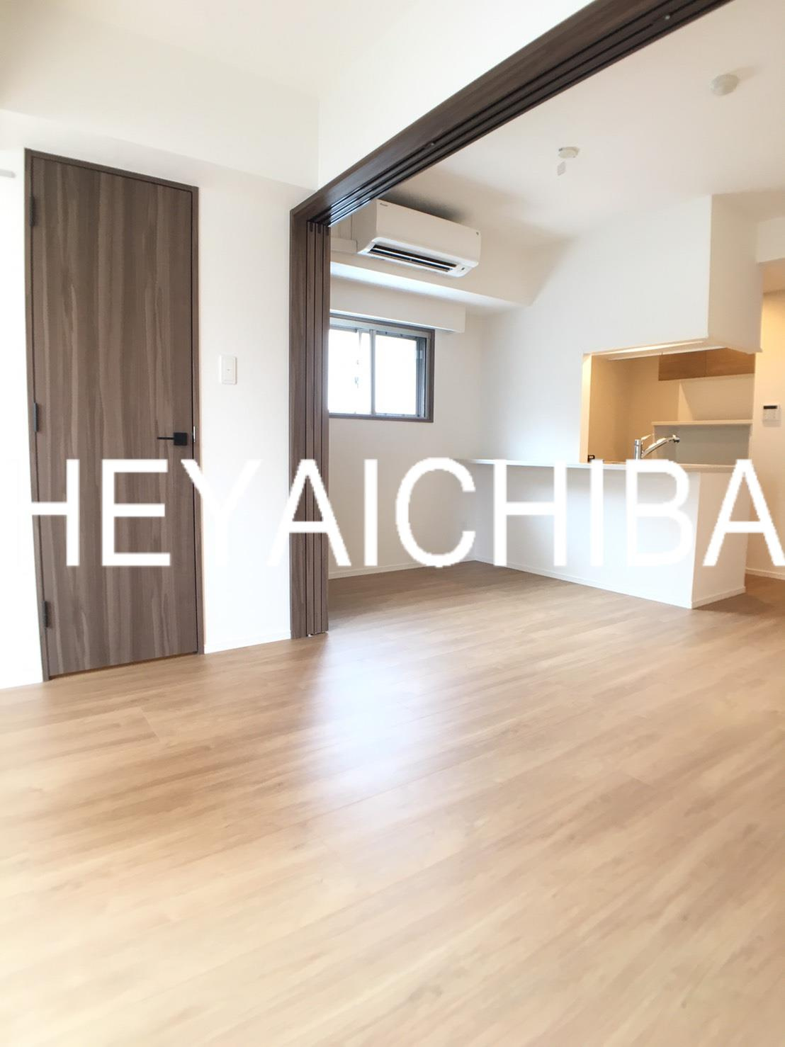 ハーモニーレジデンス浅草＃002の寝室