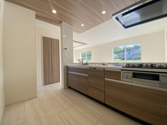 【キッチン】 | うるま市石川（限定1棟） | ※同仕様写真です　ビルトイン食洗機付き♪