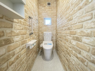 【トイレ】 | うるま市石川（限定1棟） | ※同仕様写真です　