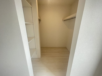【収納】 | うるま市石川（限定1棟） | ※同仕様写真です　※2階全部屋WIC付き♪（3部屋）