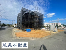 うるま市石川（限定1棟）の画像