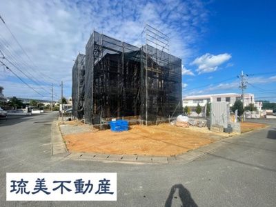 【外観】 | うるま市石川（限定1棟） | ※2026.1.5撮影