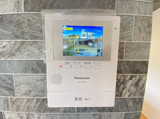 【セキュリティ】 | うるま市石川（限定1棟） | ※同仕様写真です　