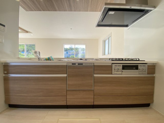 【キッチン】 | うるま市石川（限定1棟） | ※同仕様写真です　ビルトイン食洗機付き♪