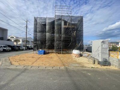 【外観】 | うるま市石川（限定1棟） | 2024年4月完成予定♪