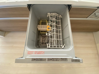 【キッチン】 | うるま市石川（限定1棟） | ※同仕様写真です　ビルトイン食洗機付き♪