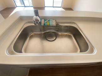 【キッチン】 | うるま市石川（限定1棟） | ※同仕様写真です　