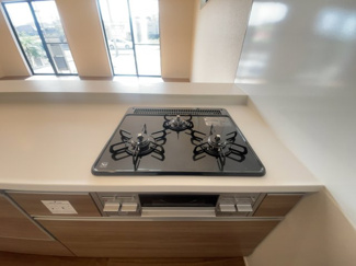 【キッチン】 | うるま市石川（限定1棟） | ※同仕様写真です　