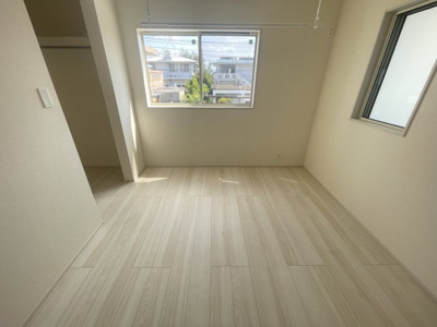 【洋室】 | うるま市石川（限定1棟） | ※同仕様写真です　※2階全部屋WIC付き♪（3部屋）