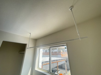 【設備】 | うるま市石川（限定1棟） | ※同仕様写真です　室内物干付き♪