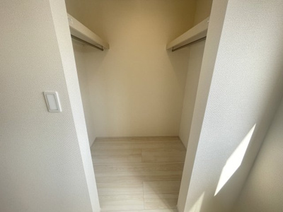 【収納】 | うるま市石川（限定1棟） | ※同仕様写真です　※2階全部屋WIC付き♪（3部屋）