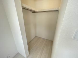 【収納】 | うるま市石川（限定1棟） | ※同仕様写真です　※2階全部屋WIC付き♪（3部屋）