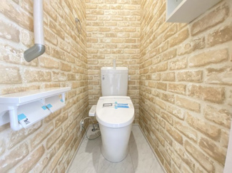 【トイレ】 | うるま市石川（限定1棟） | ※同仕様写真です　