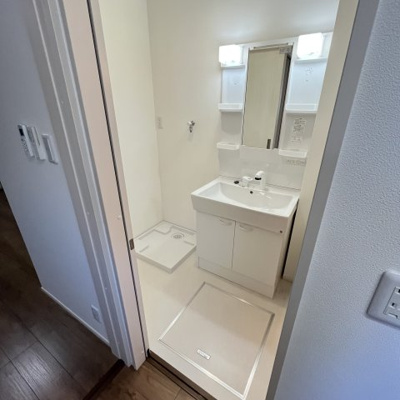 【洗面所】 | グラシア中薮